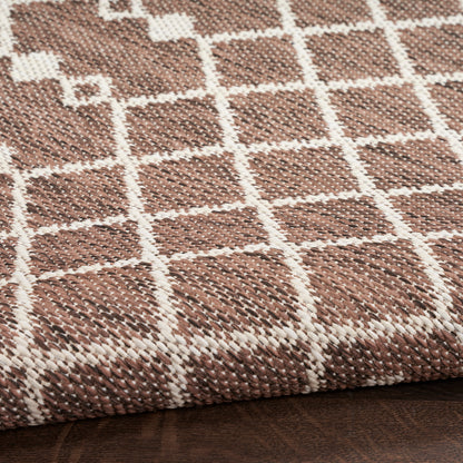 Nourison Home Positano  Natural  Contemporary