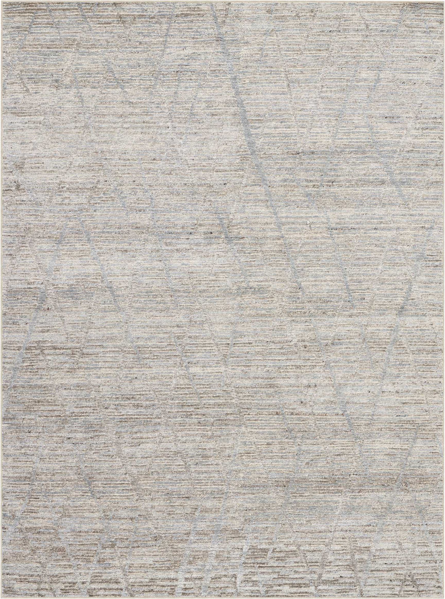 Nourison Home OCEAN OCP02 Surf Contemporary Knotted Rugs