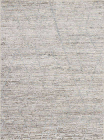 Nourison Home OCEAN OCP02 Surf Contemporary Knotted Rugs