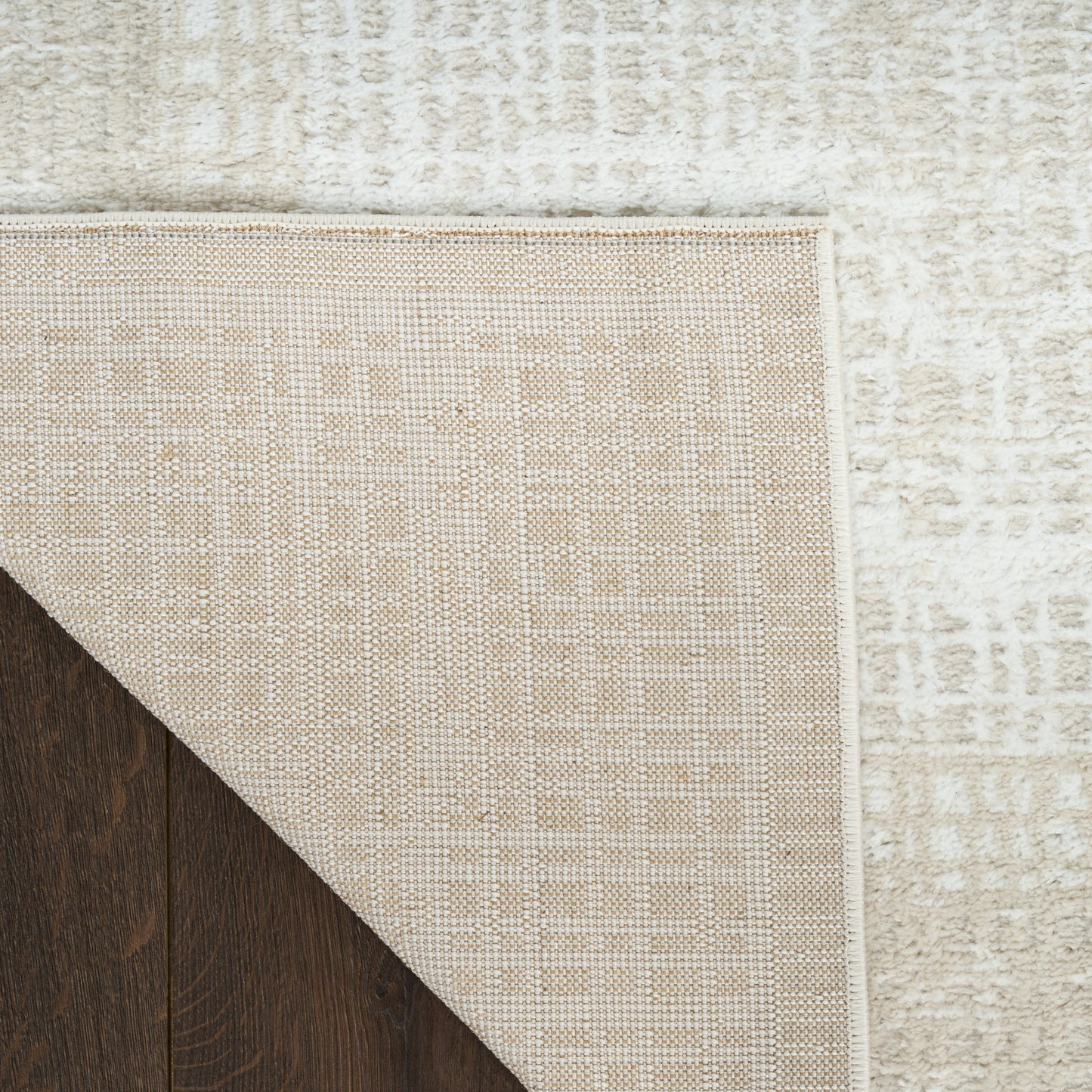 Nourison Home Dekor  Beige  Contemporary