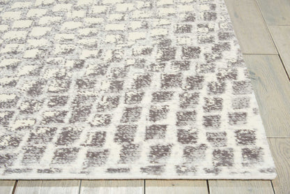 Nourison Home Twilight  Cream  Contemporary