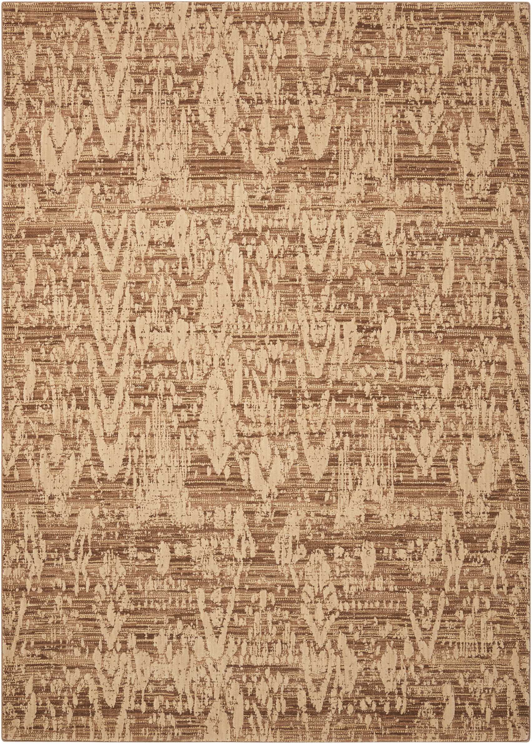 Nourison Home Nepal  Mocha  Transitional