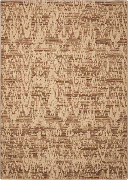 Nourison Home Nepal  Mocha  Transitional