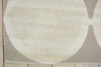 Nourison Home Luminance  Feather  Transitional