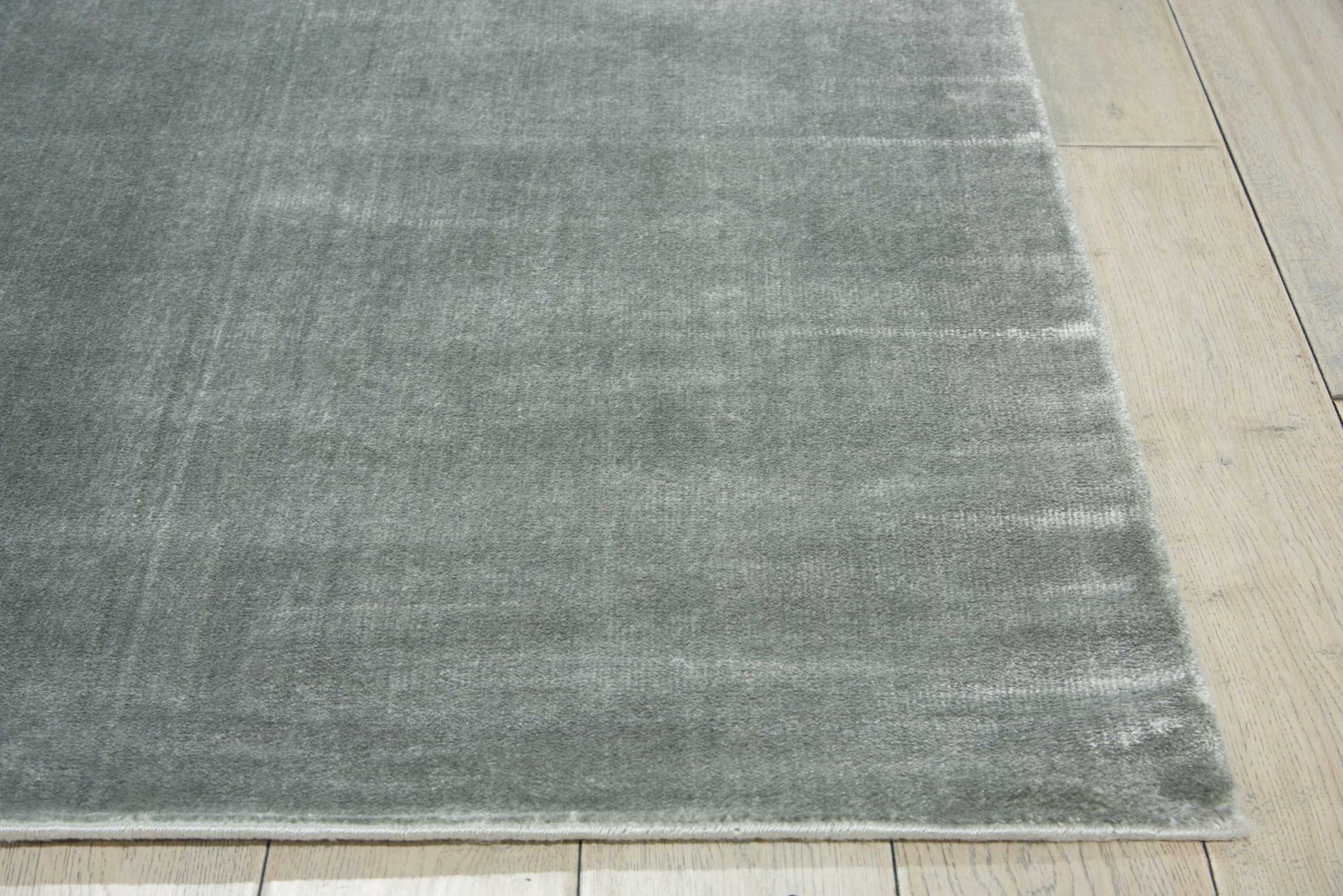 Nourison Home Starlight  Pewter  Contemporary