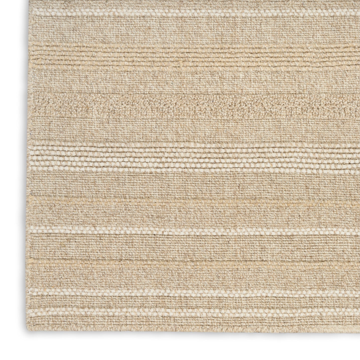 Nourison Home Embrace  Ivory Silver  Contemporary