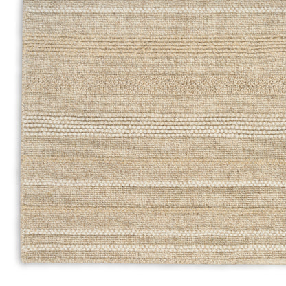 Nourison Home Embrace  Ivory Silver  Contemporary