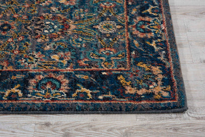 Nourison Home Nourison 2020  Steel  Traditional