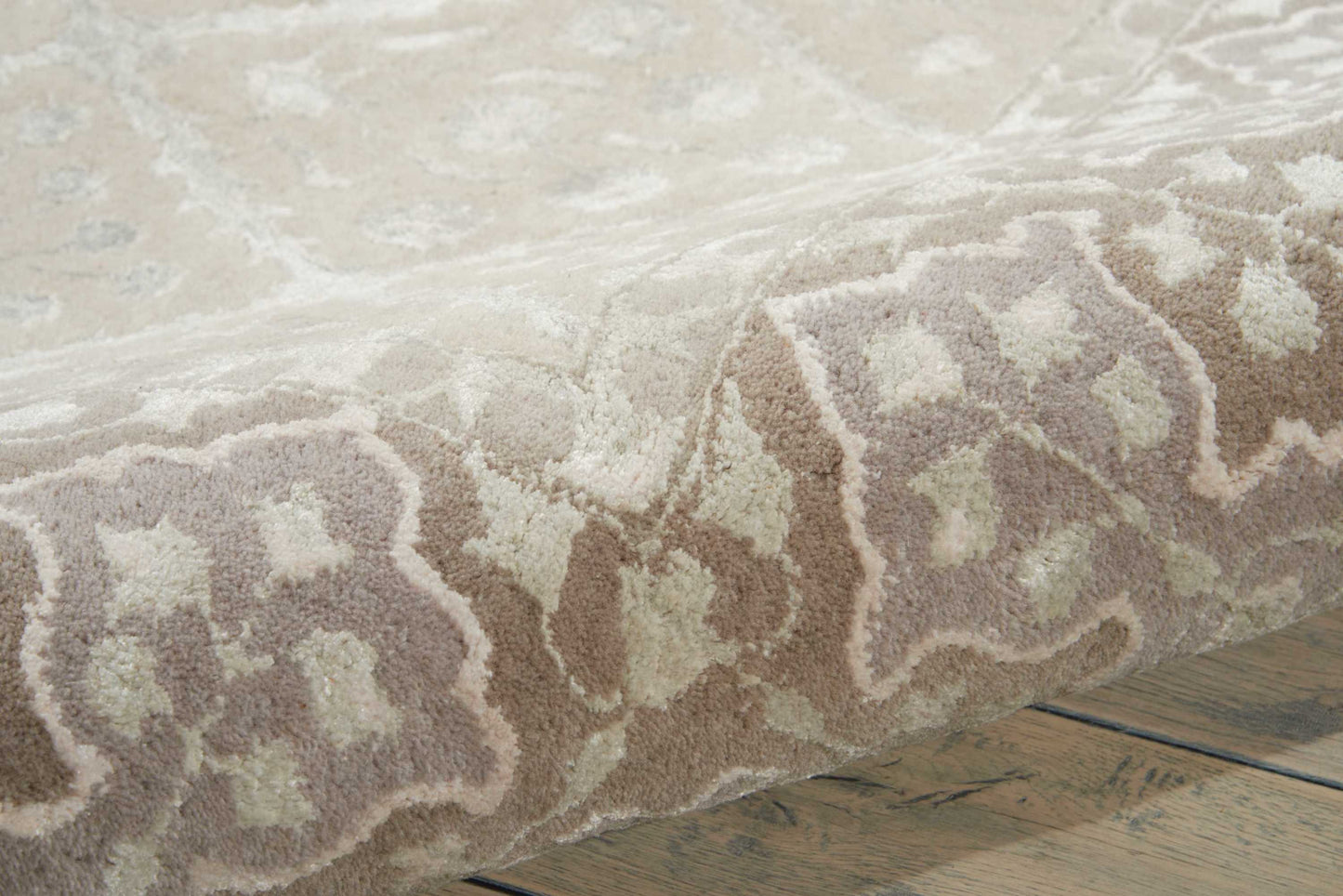 Nourison Home Symphony  Sand  Traditional