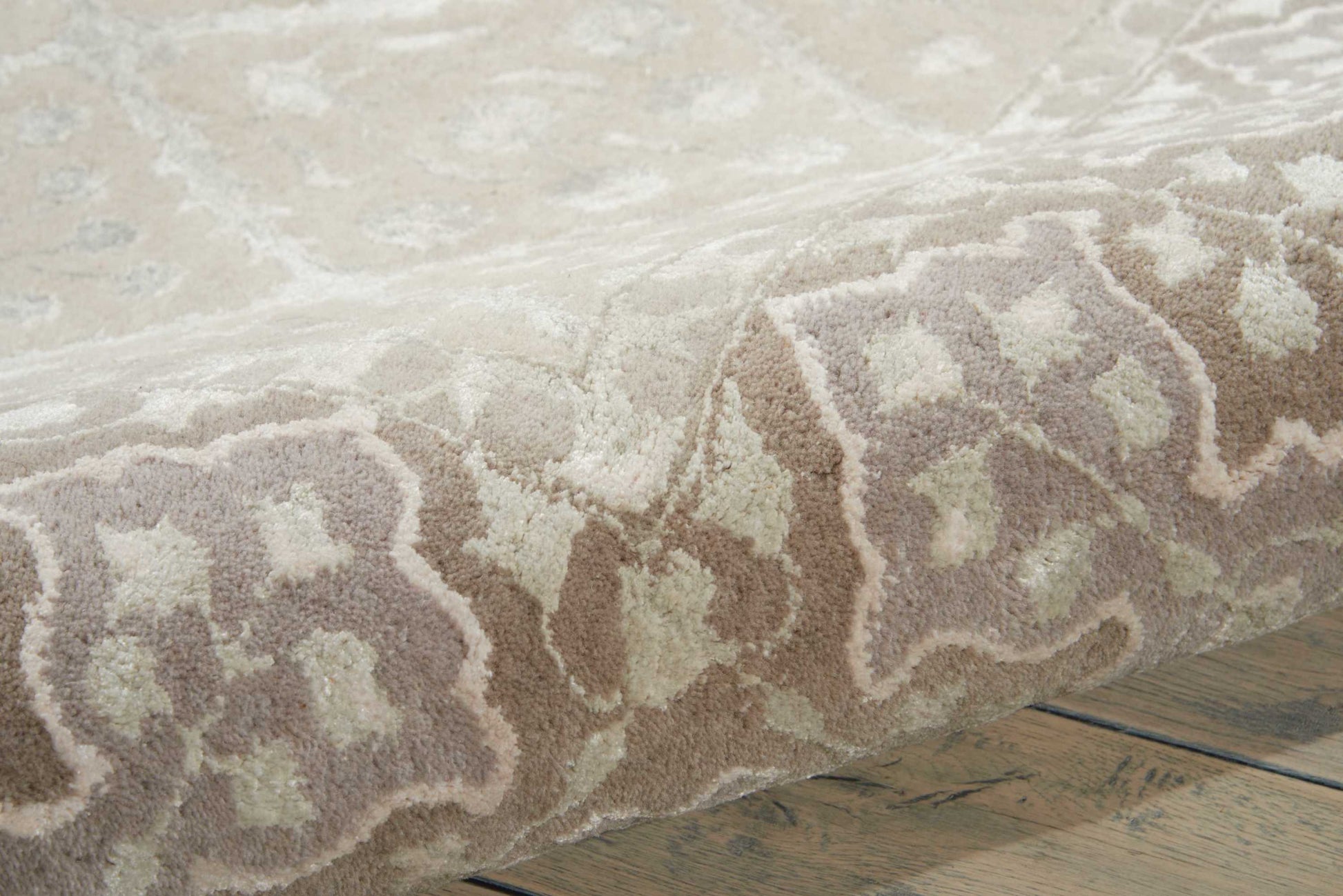 Nourison Home Symphony  Sand  Traditional