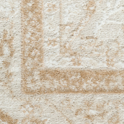 Nourison Home Dekor  Cream Beige  Traditional