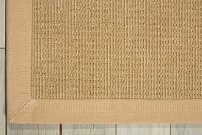 Nourison Home Sisal Soft  Sand  Contemporary