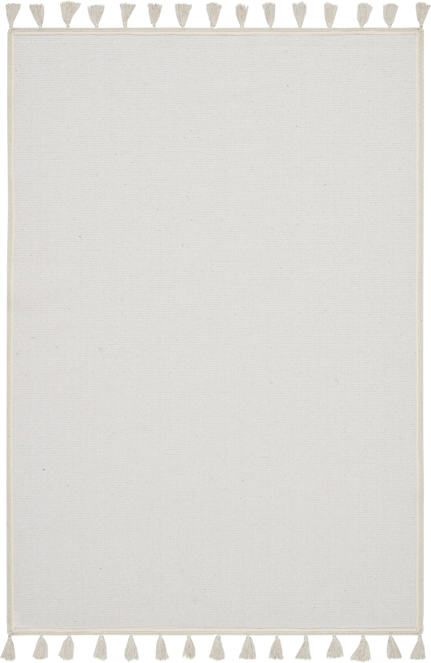 Nourison Home Otto DS600 Ivory Contemporary Power-loomed Rug