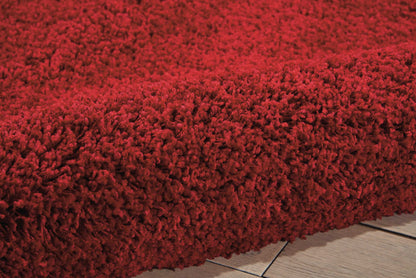 Nourison Home Amore  Red  Contemporary