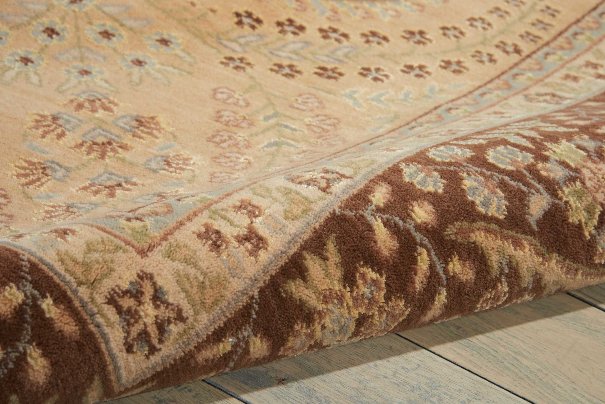 Nourison Home Persian Empire  Sand  Traditional