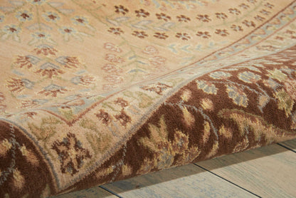 Nourison Home Persian Empire  Sand  Traditional