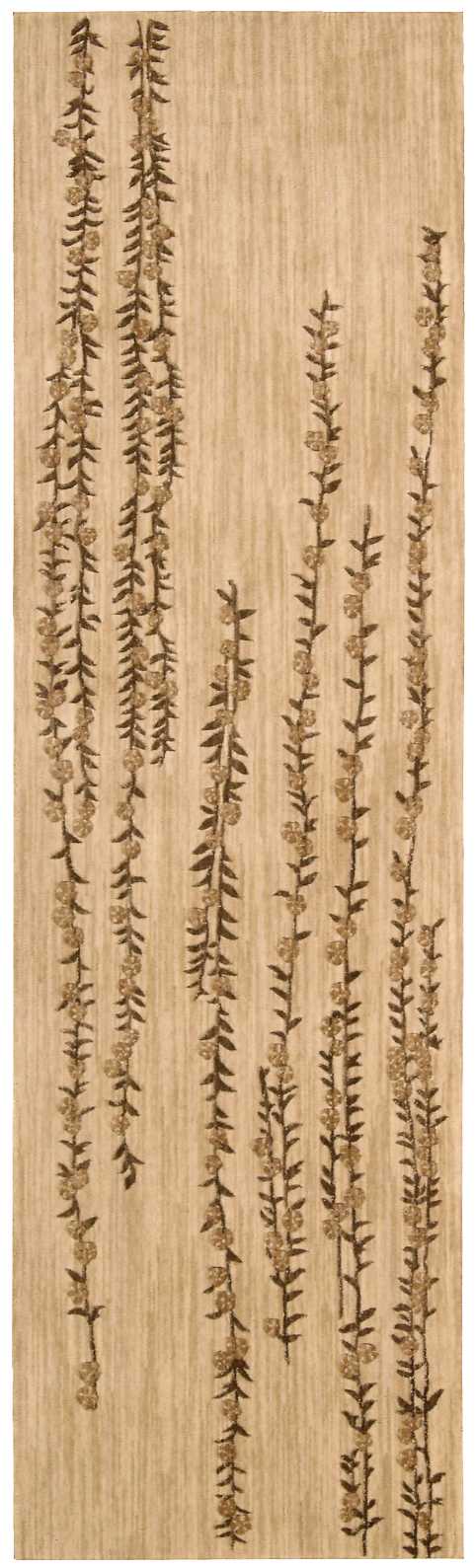 Nourison Home Radiant Impression LK04 Beige Transitional Loomed Rug