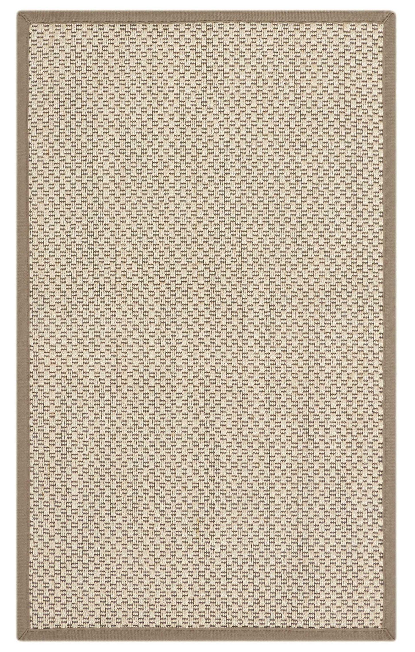 Nourison Home Beechwood BE003 Grey Contemporary Power-loomed Rug