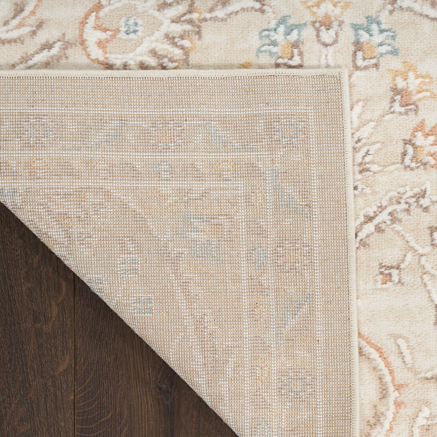 Nourison Home Isla  Ivory  Traditional