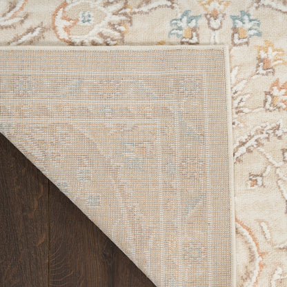 Nourison Home Isla  Ivory  Traditional