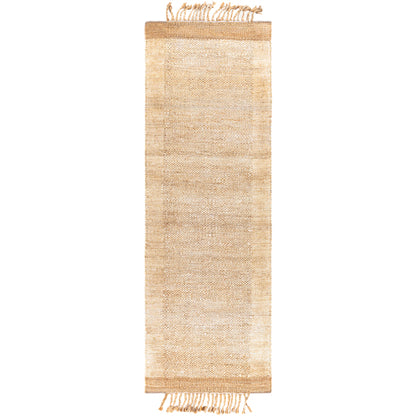 Surya Jasmine JAM-2303 Light Brown Cottage  Rug