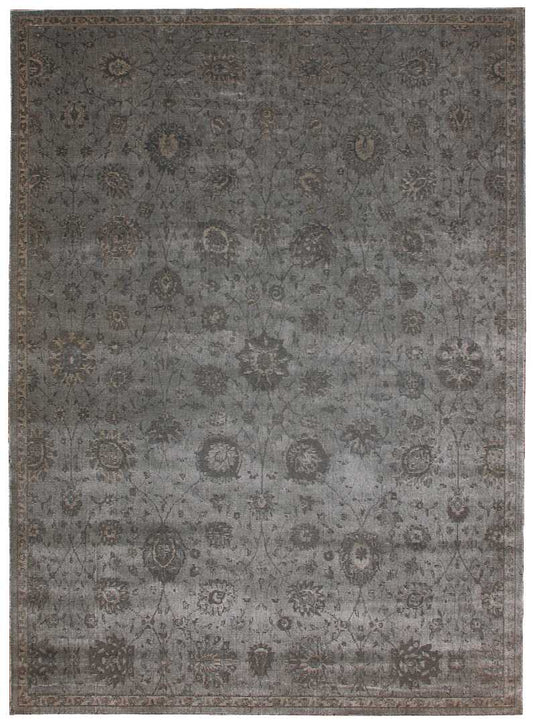 Nourison Home Luminance  Graphite  Transitional