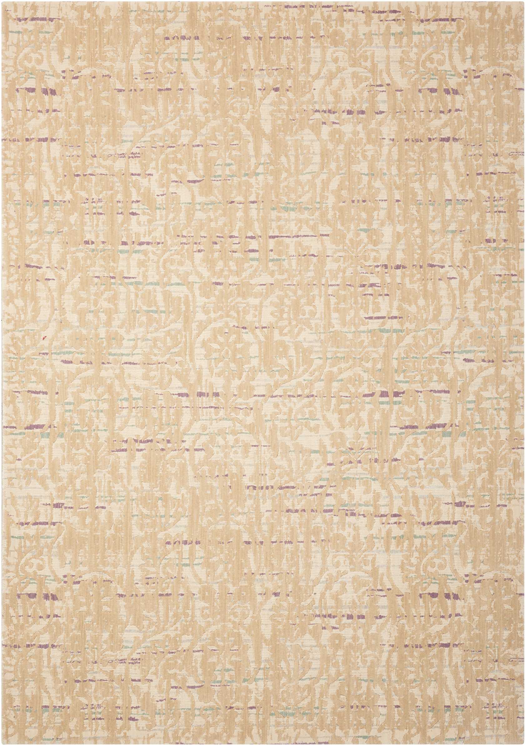 Nourison Home Nepal  Sand  Transitional