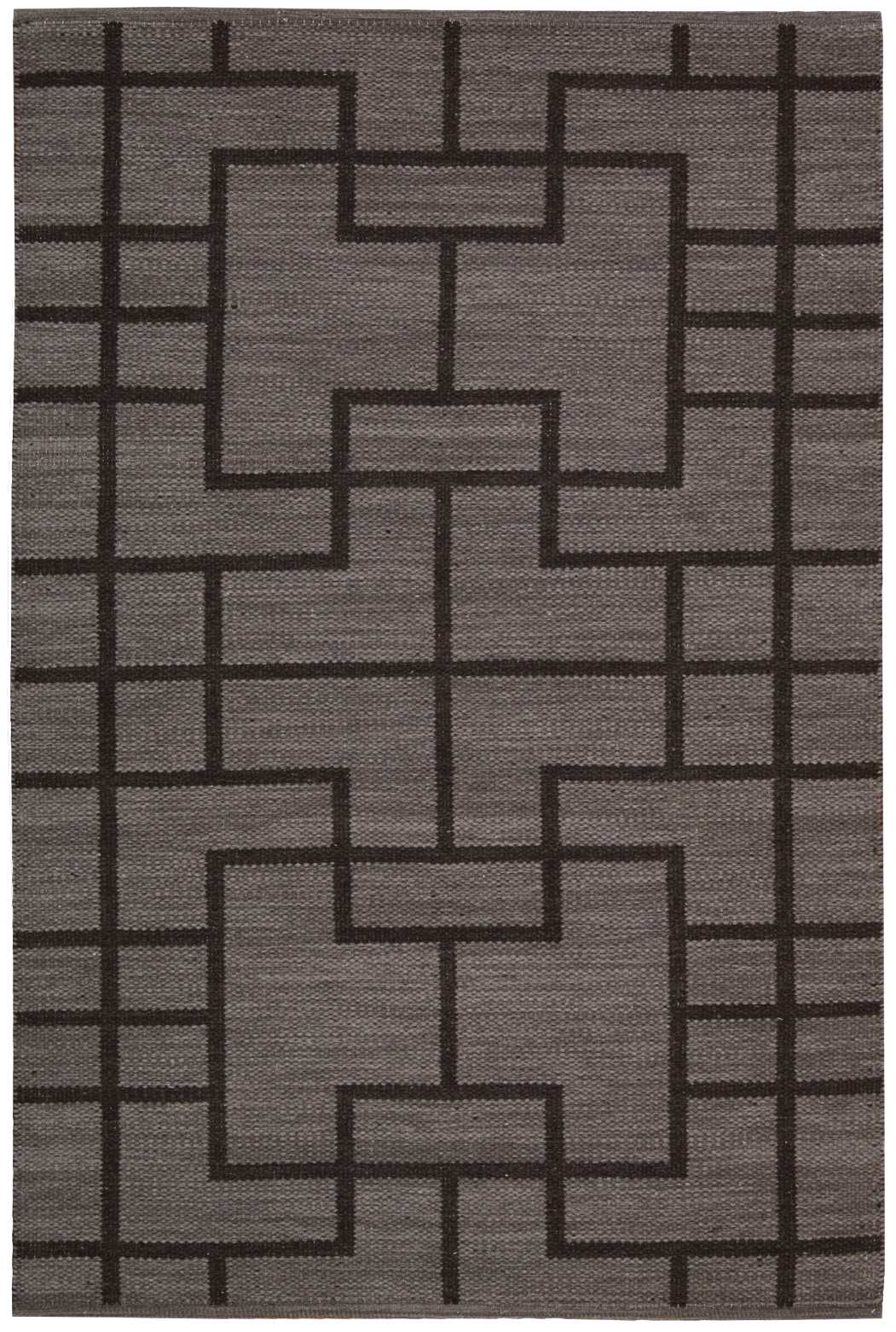 Barclay Butera Maze  Slate  Contemporary
