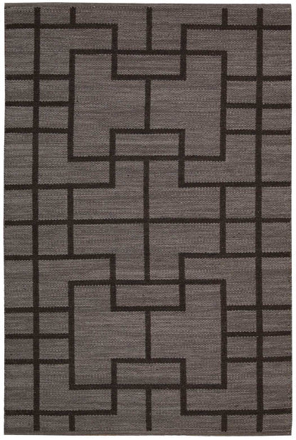 Barclay Butera Maze  Slate  Contemporary