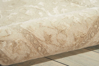 Nourison Home Symphony  Ivory  Traditional