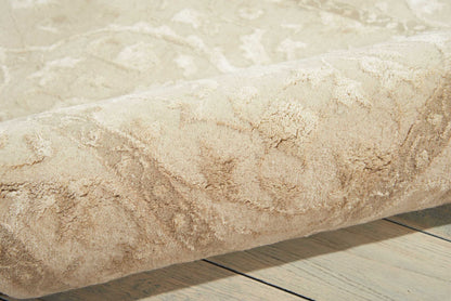 Nourison Home Symphony  Ivory  Traditional