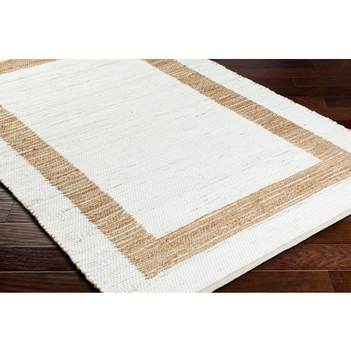 Surya Jean JEA-2301 Ivory Modern  Rug