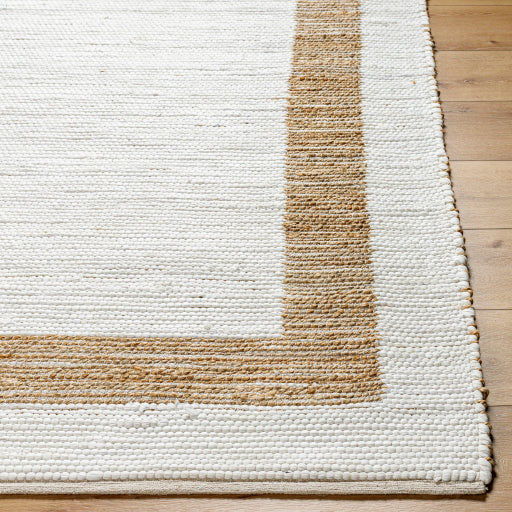 Surya Jean JEA-2301 Ivory Modern  Rug