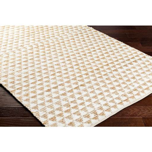 Surya Jean JEA-2309 Ivory Modern  Rug