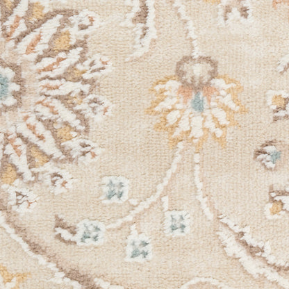 Nourison Home Isla  Ivory  Traditional