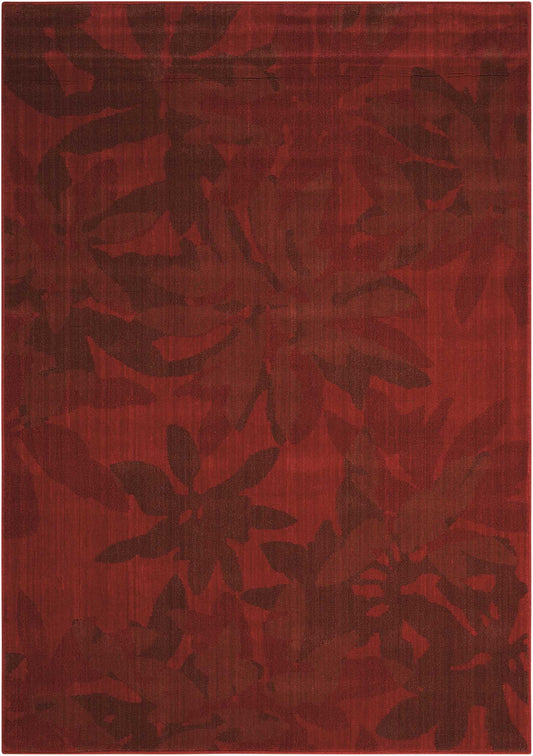 Calvin Klein Home Urban  Garnet  Contemporary