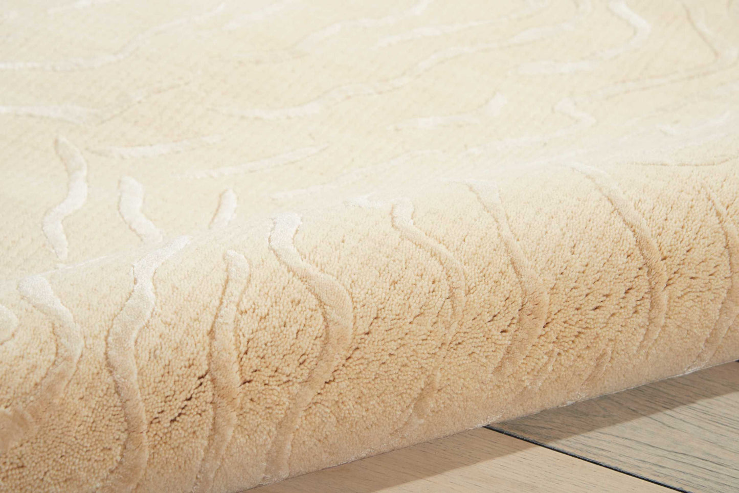 Nourison Home Nepal  Bone  Transitional