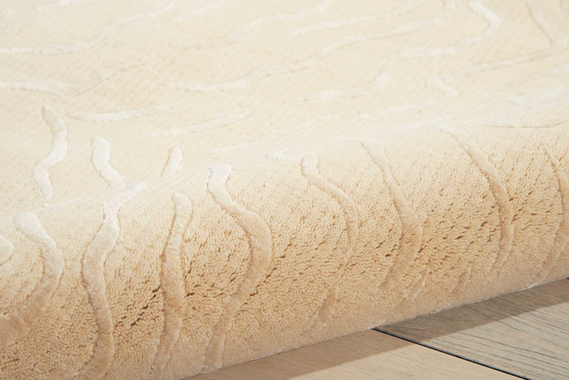 Nourison Home Nepal  Bone  Transitional