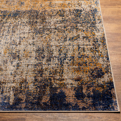 Surya Jefferson JFS-2300 Mustard Modern  Rug