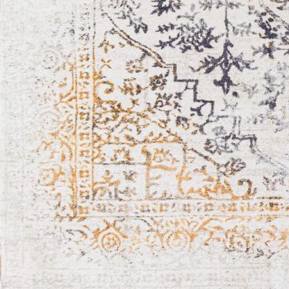 Surya Jefferson JFS-2304 Ink Blue Traditional  Rug