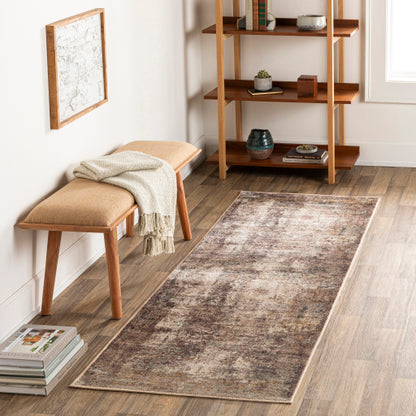 Surya Jefferson JFS-2311 Mauve Modern  Rug