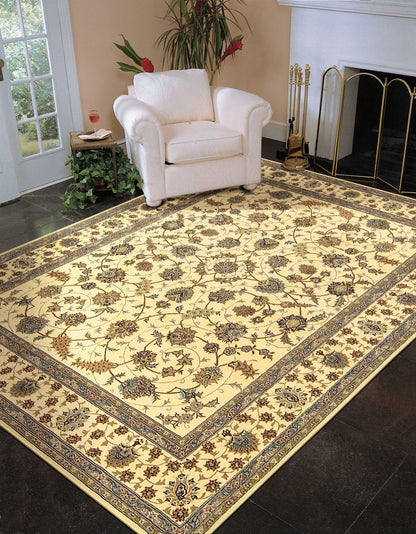 Nourison Home Nourison 2000  Ivory  Traditional