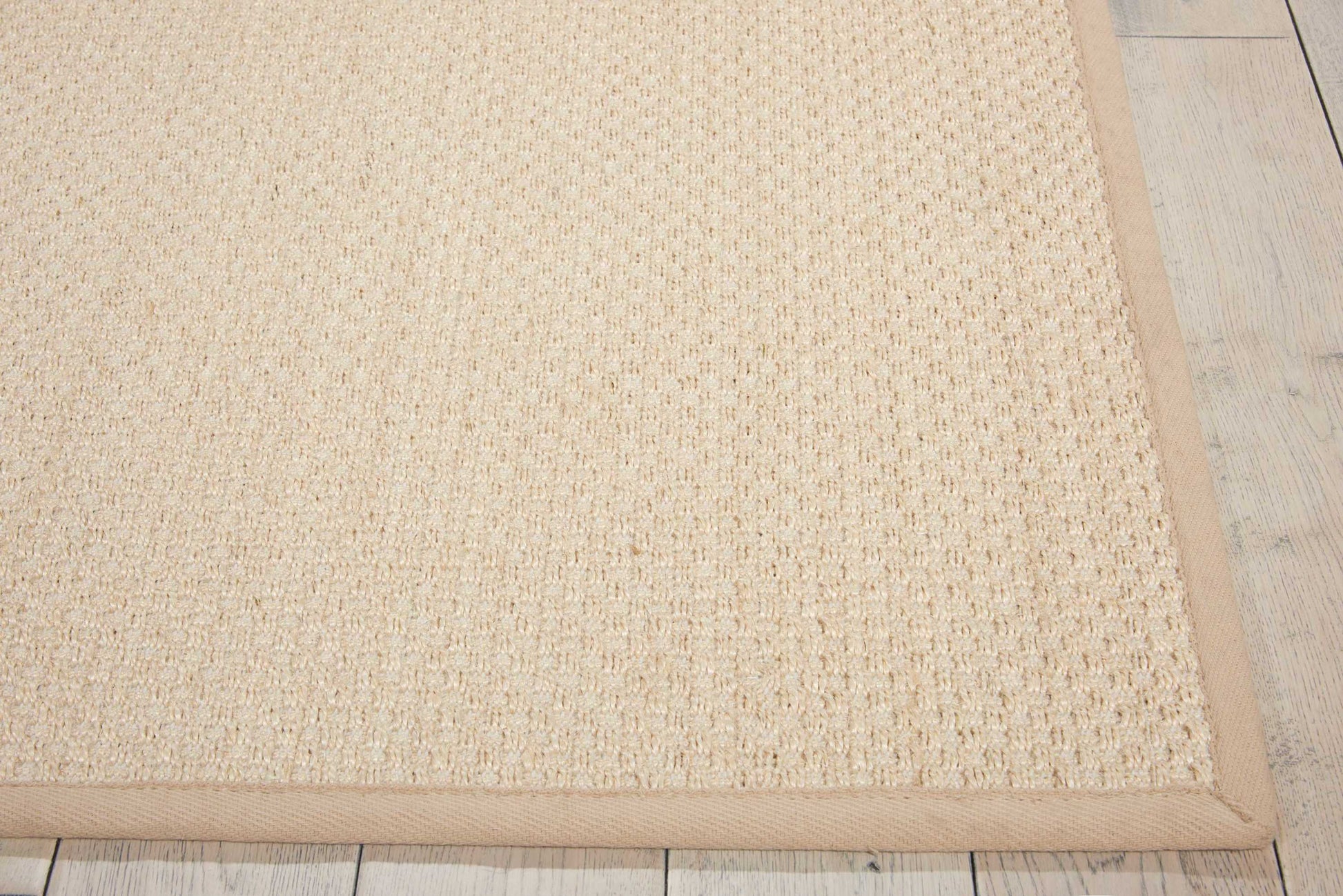 Nourison Home Beechwood  Ivory  Contemporary