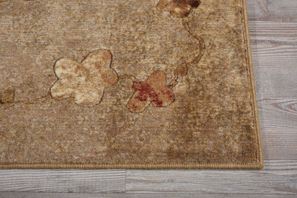 Nourison Home Somerset  Multicolor  Contemporary