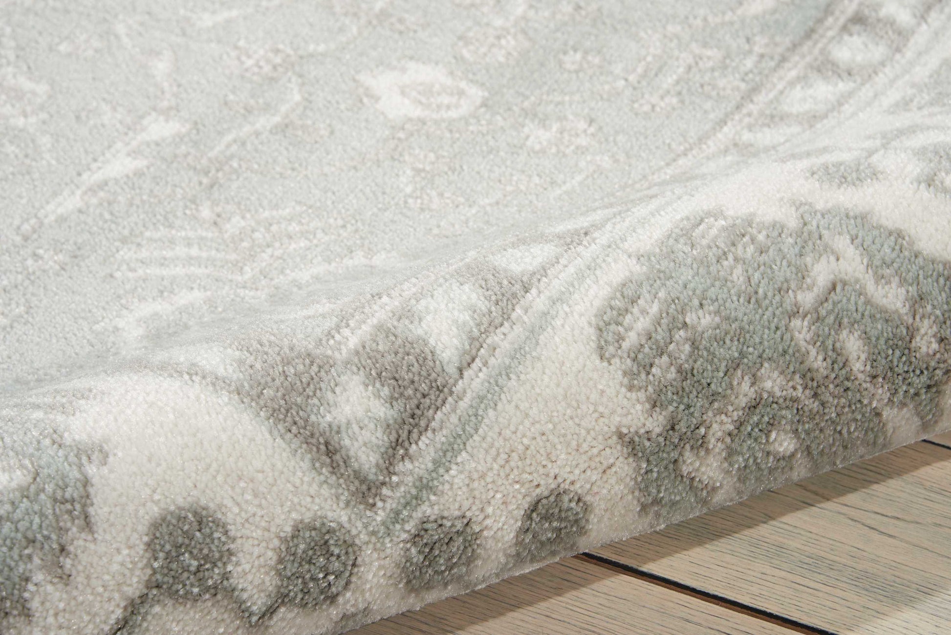 Nourison Home Euphoria  Spa  Traditional