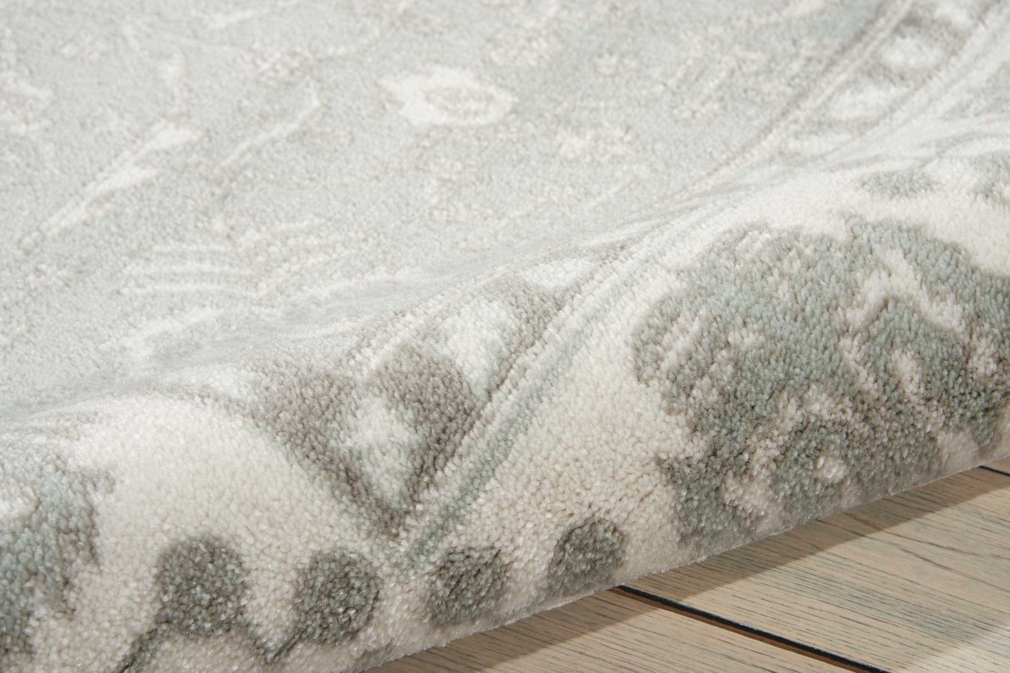 Nourison Home Euphoria  Spa  Traditional