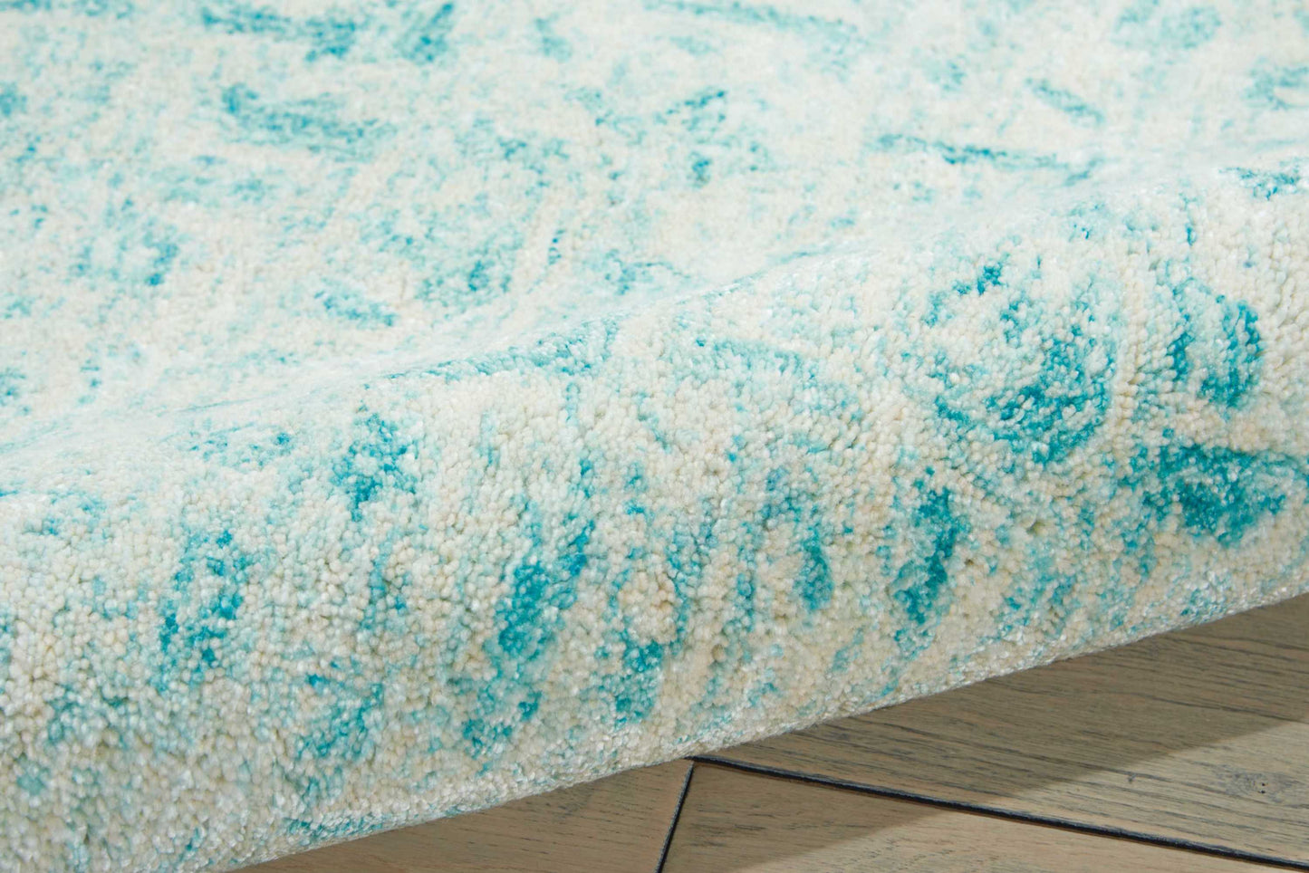 Nourison Home Gemstone  Jade  Contemporary