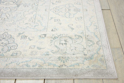 Nourison Home Maymana  Stone  Traditional