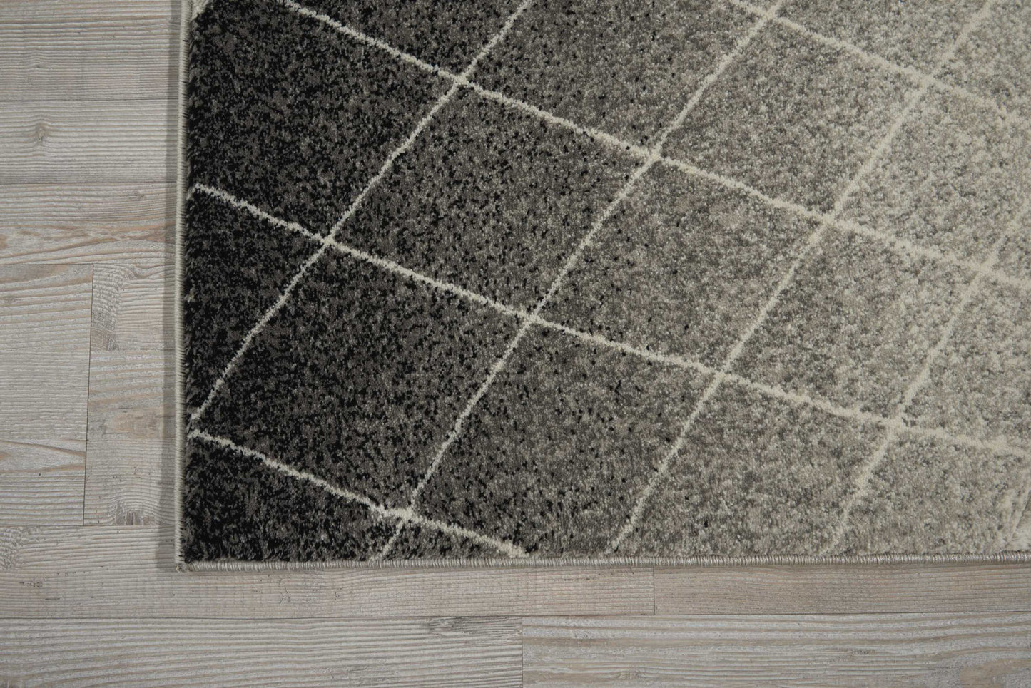 Nourison Home Soho  Grey  Contemporary