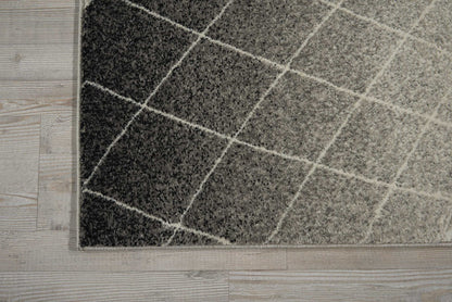 Nourison Home Soho  Grey  Contemporary